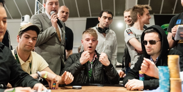 UNIBET OPEN: Scommegna e Verissimo ITM a Parigi