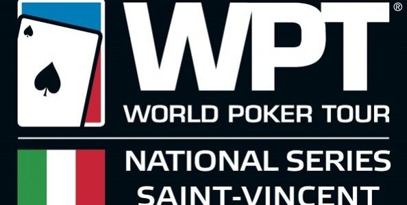 Segui la Diretta Streaming del final table del WPT “National Series” a Saint Vincent!