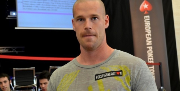 Patrik Antonius: «Il torneo da un milione? E’ come tutti gli altri…»