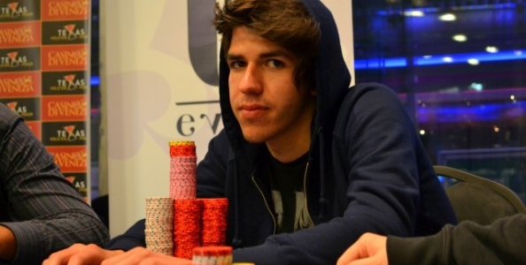 Tilt Poker Cup Snai day 2: Bonomi, Trebbi e Taddia formano il podio in vista della finale!