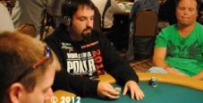 WSOP 2012 – Crisbus subito ai tavoli: “Attenti alle strutture veloci”