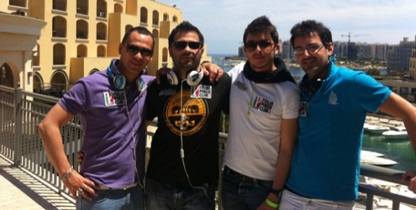 Segui Drow89 al tavolo finale V365 Poker Festival