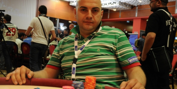 ISOP – Sold out il Day1B del “deep event”. A Natale Ramera il primo titolo