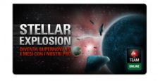 Stellar Explosion: diventa Supernova col coaching gratuito del Team Pro di Pokerstars!