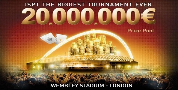 Al Wembley Stadium si giocherà un torneo da 20 milioni di euro!