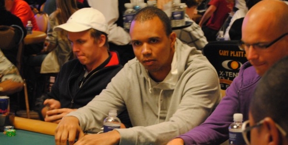 WSOP 2012: Phil Ivey è tornato ai tavoli, ma non concede interviste!