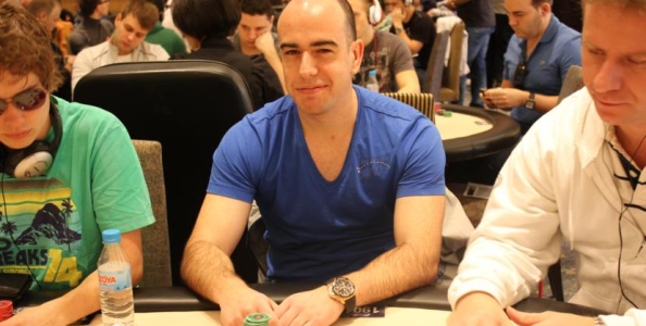 Javier “MuckeDBoY” Tazon segna un nuovo record per il poker online!