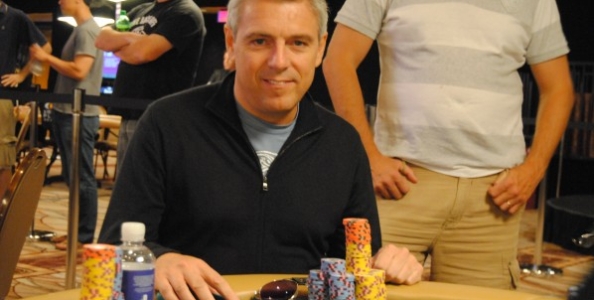 WSOP 2012 – Marcello Marigliano: “Quel bluff a durrrr grazie ai tell”