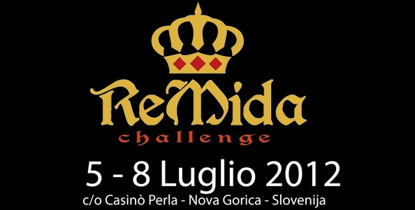 Re Mida Challenge Nova Gorica – Luglio 2012