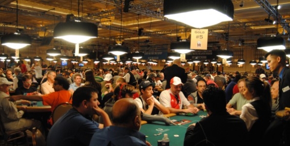 WSOP 2012 – Quando il server è rigged