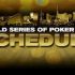 Ecco il programma ufficiale delle WSOP 2012!