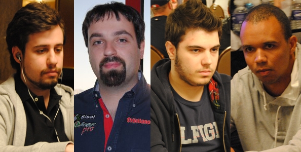 WSOP: HU da incubo, Crisbus vs Visdiabuli, Speranza vs Ivey?