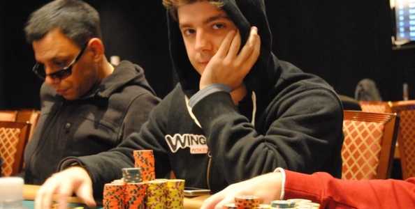 WSOP 2012: Rocco Palumbo nei 16 left all’evento 44!