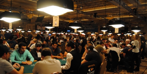 WSOP 2012 – 31 maggio: Negreanu al tavolo finale, bene Dato, Pescatori, Baldassari e Adinolfi!