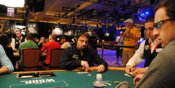 WSOP 2012 – 5 giugno: out gli italiani, Giorgio Medici e Marco Traniello i nostri portabandiera!