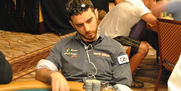 WSOP 2012 – “KK? Il modo migliore per buttare un torneo di Omaha” – Parola di Dario Alioto