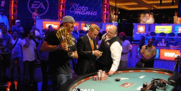 WSOP 2012 – Il Grinder si ripete nel 50K Eight Game
