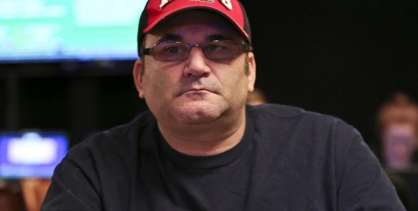 Mike Matusow a ruota libera: offende in diretta Brian Hastings!