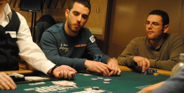 WSOP 2012 – Dario Alioto: cronaca di un day 2 finito male