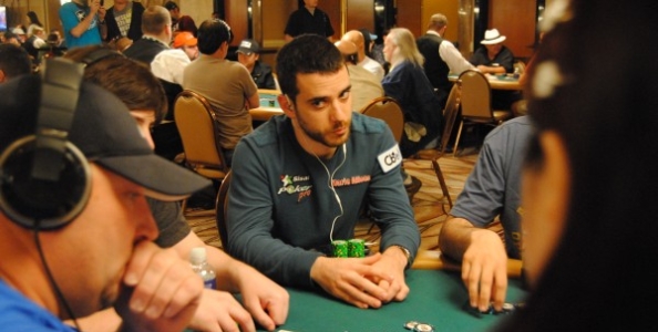 WSOP 2012 – Dario Alioto vs. Chad Brown: analisi di una mano di Omaha Hi-Lo