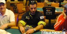 WSOP 2012 – Alioto prima 24°, e poi un altro Day2