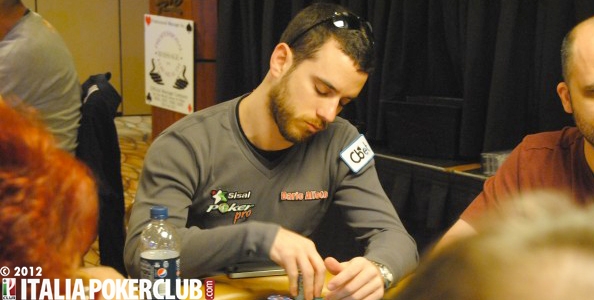 WSOP 2012 – La festa di Galb non frena Alioto, al day2 del Deuce to Seven!