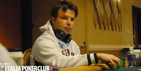 WSOP 2012 – Caramatti intrappola Isildur: come massimizzare in MTT contro avversari iper-aggressivi