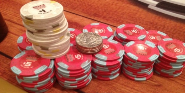 Ancora un caso di furto di chips: sorpreso il chipleader di un evento a Chicago!