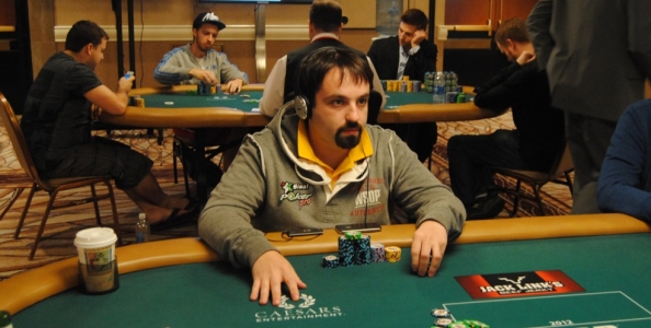 WSOP 2012 – Al tavolo con il campione: Cristiano Guerra alla corte di Pius Heinz