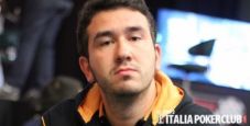 Toscana sugli scudi al Sunday Special, Dario ‘dariobonzo’ Nittolo bene all’High Roller