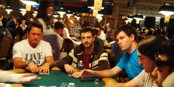 WSOP 2012 – Cash Game al Rio: Andrea Dato analizza uno spot al 5/10w