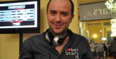 Alessandro De Michele domina la domenica High Stakes di PokerStars! krakowlorenz in luce nel Sunday Special