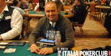 WSOP 2012 – Bene Wodimello e Alioto, Irene Baroni sfortunata!