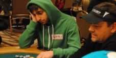 “A Vegas per i miei 21 anni” – Alessio Di Cesare in action alle WSOP