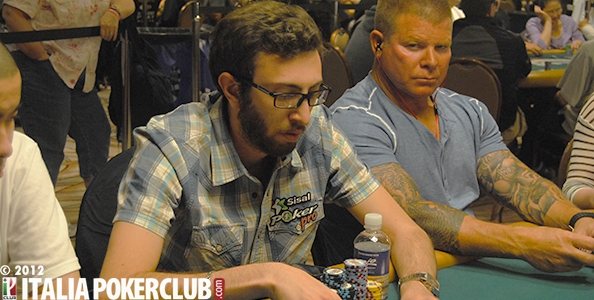 Gabriele Lepore a caccia del bis: è tra gli 8 finalisti della Snai Poker CUP!