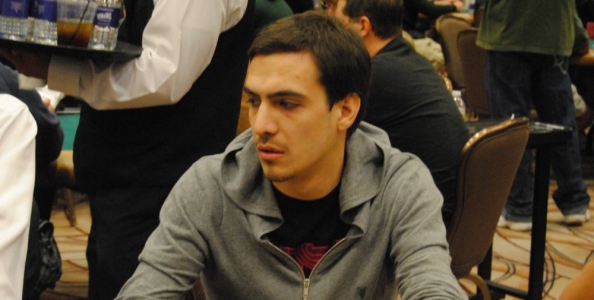 WSOP 2012 – Gianluca Speranza: “La gloria va soltanto al primo”