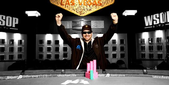 Phil Hellmuth conquista il 15°: il ‘ragazzaccio del poker’ diventa immortale