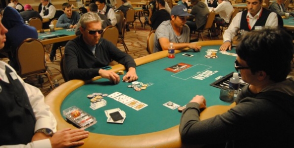 WSOP 2012 – Marcello Marigliano: “Attenzione alle partite High Stakes truccate!”