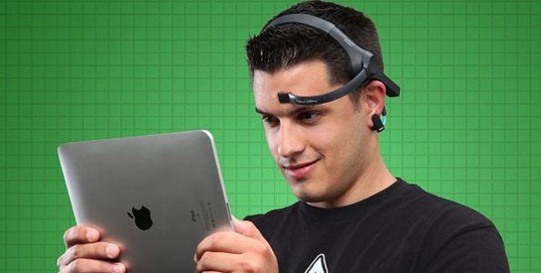 Giocare a poker online con il pensiero? Ci pensa un’app!