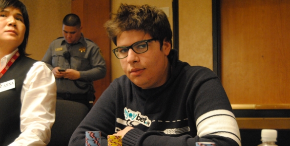 Mustapha Kanit vincente su PokerStars.com: 68.000 $ per lui!