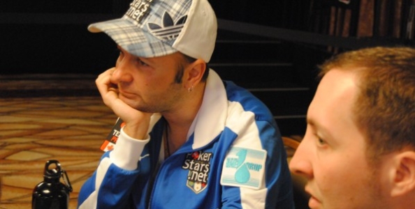 Daniel Negreanu: “In queste WSOP sono andato vicino al tilt!”