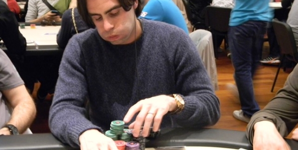 Thinking Process: il tuffo di Olivier Busquet al tavolo finale WSOP