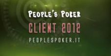 People’s Poker lancia il suo nuovo client 2012!