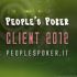 People’s Poker lancia il suo nuovo client 2012!