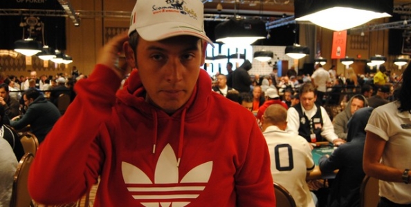 WSOP 2012 – Filippo Candio fa tiltare un avversario al cash game dell’Aria