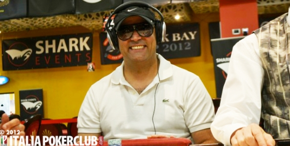 Shark Bay Day1b – Roberto “Sniper” Pompei davanti a tutti