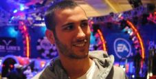 Partite le WSOP: Dario Sammartino subito al day 2!