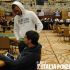 Un giocatore si siede al posto di Sammartino e gli dimezza lo stack!