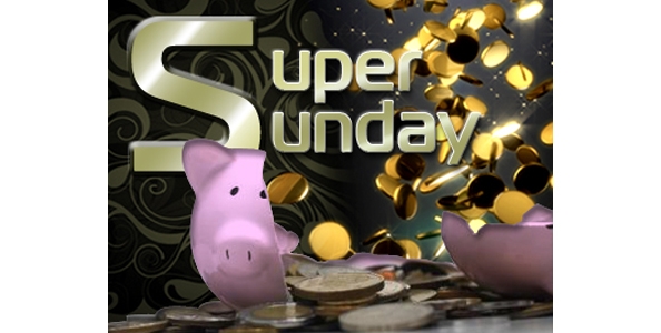 Super Sunday Peoples Poker: giovasille0 vince 11.555€!