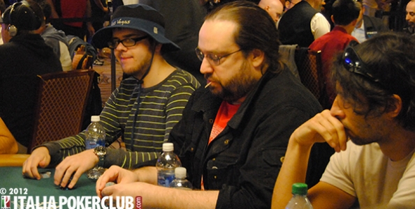 WSOP 2012 – Todd Brunson è Heads Up per un braccialetto, domani ci proverà anche Matusow!